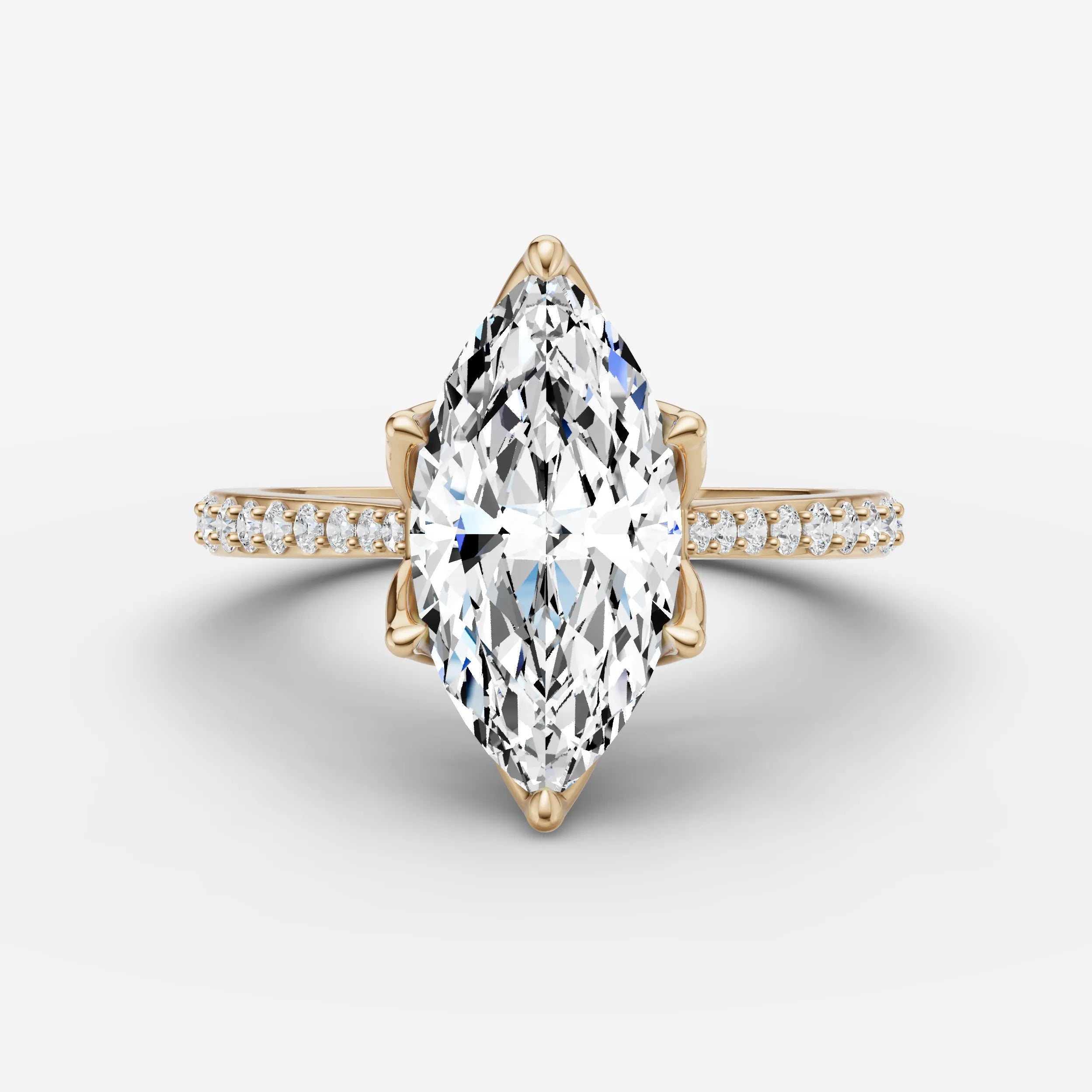 Pave Cathedral - Marquise