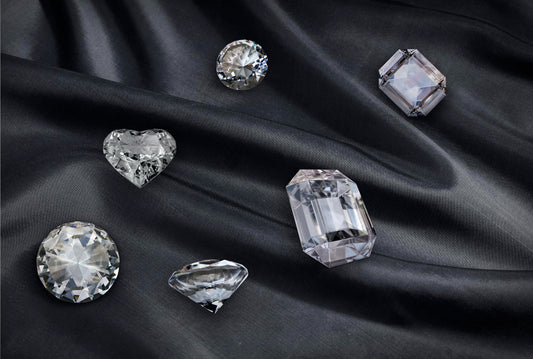 A Guide to Different Cuts of Diamonds