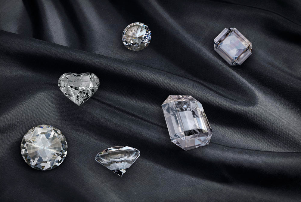 How to Choose the Perfect Diamond Cut Shapes for Your Engagement Ring