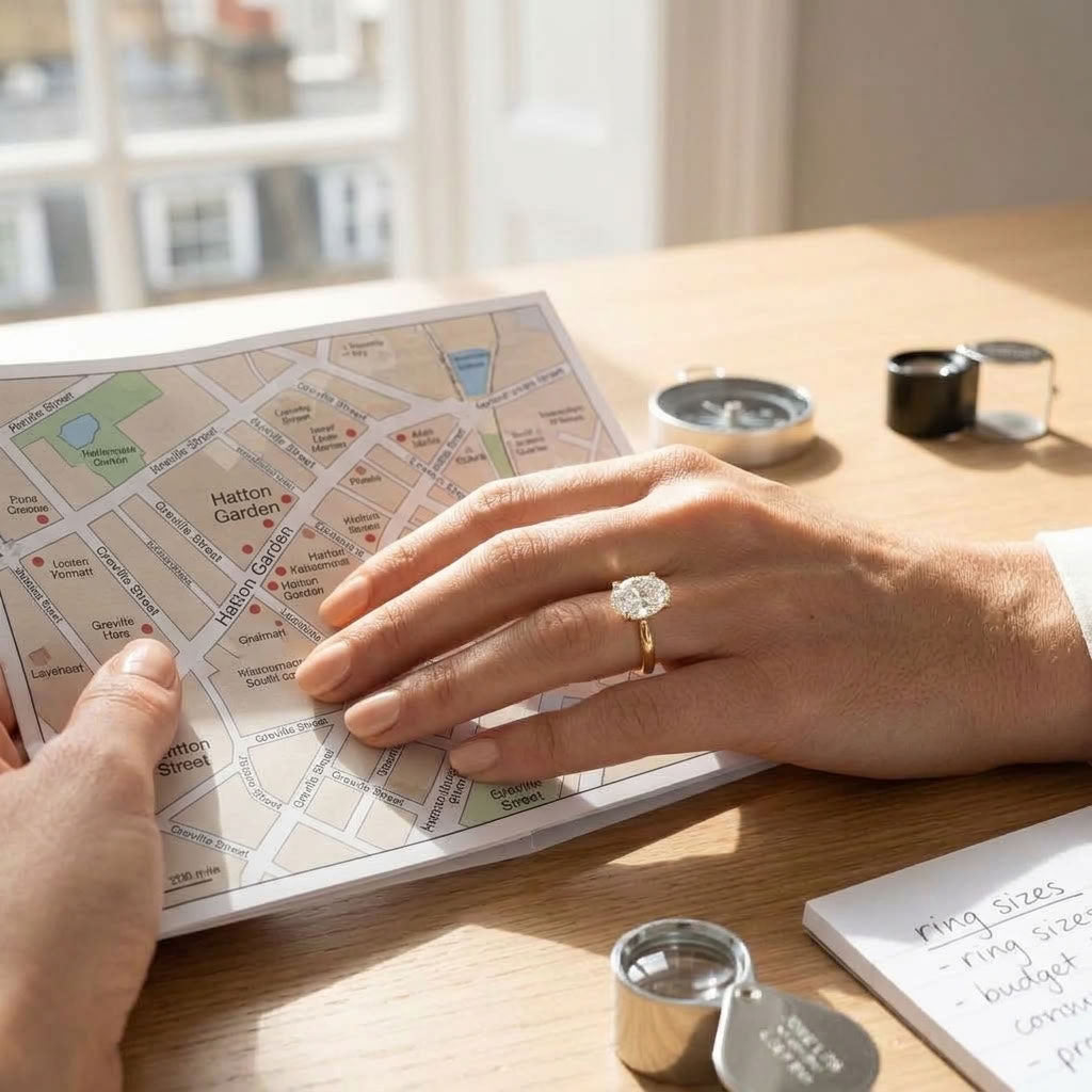 Custom vs. Ready-Made Engagement Rings: Which Is Right for You?