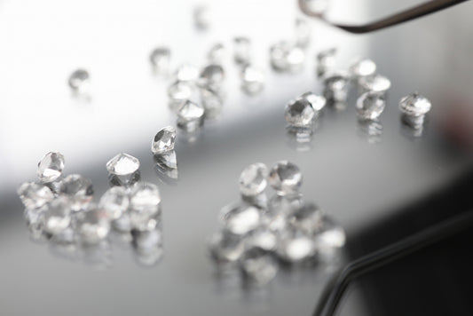 Decoding Diamond Purity: A Comprehensive Guide to Ensuring Quality