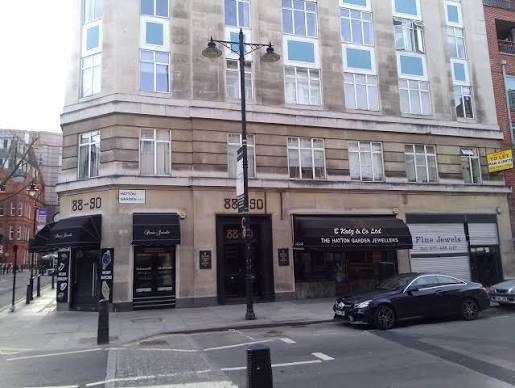 Rich Heritage of Hatton Garden