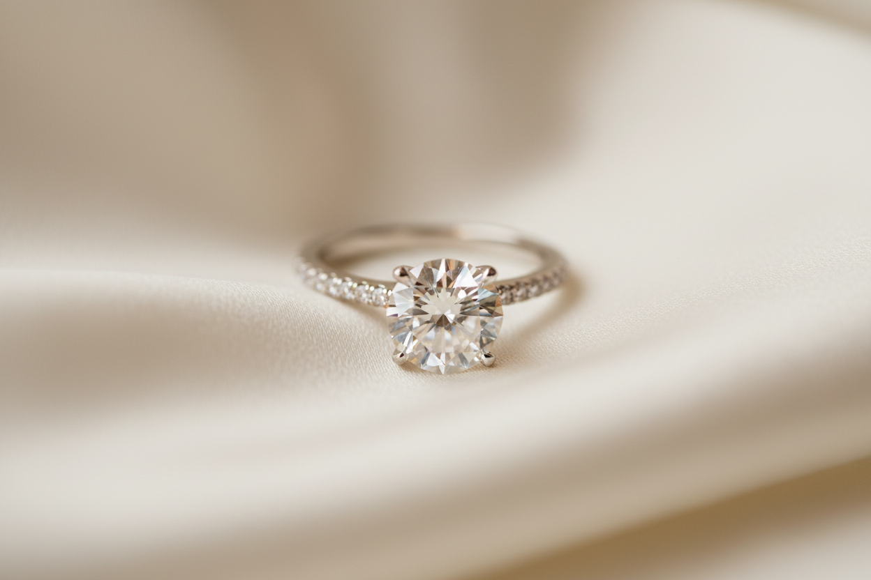 The Ultimate Guide to Choosing an Engagement Ring