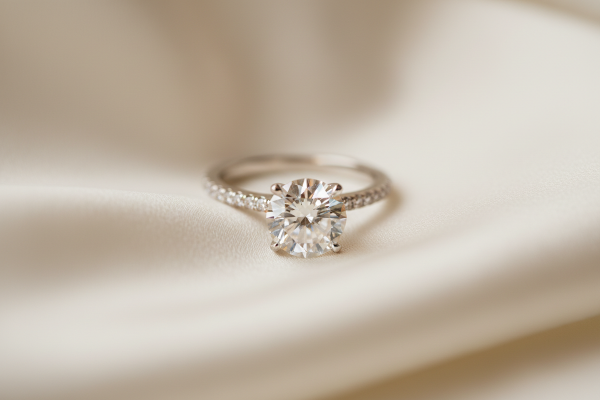 Top Tips for Caring for Your Engagement Ring