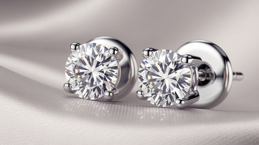 The Ultimate Guide to Choosing the Perfect Solitaire Earrings