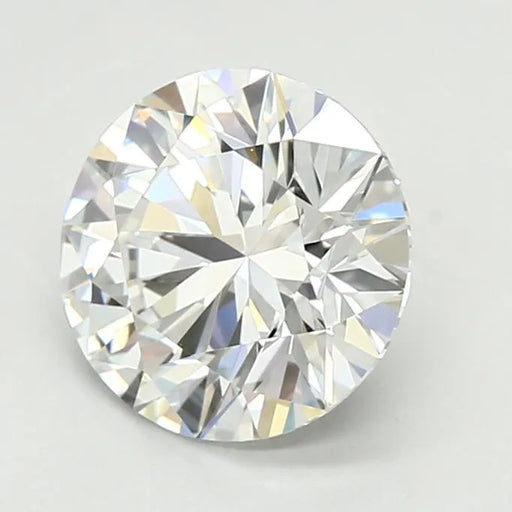 1.54 ct Round GIA certified Loose diamond, D color | VVS1 clarity  | EX cut