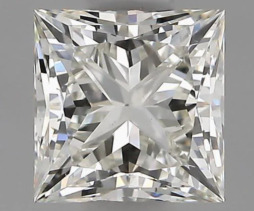 1.03 Carats PRINCESS Diamond