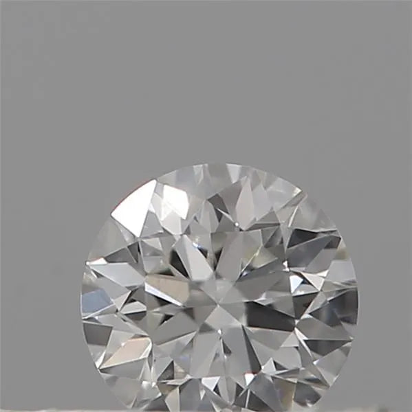 0.08 ct Round IGI certified Loose diamond, E color | VVS2 clarity  | VG cut