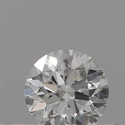 0.08 ct Round IGI certified Loose diamond, E color | VVS2 clarity  | VG cut