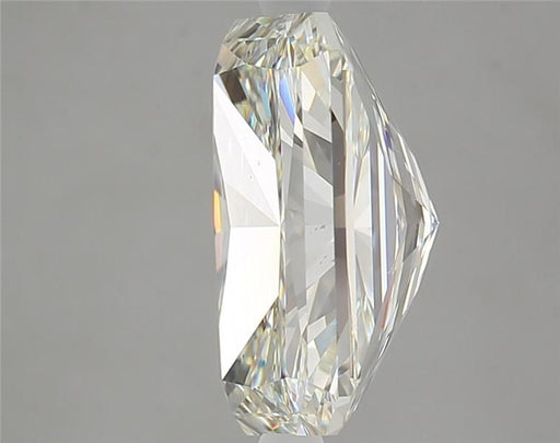 6.03 Carat K-VS2 Radiant Cut Diamond