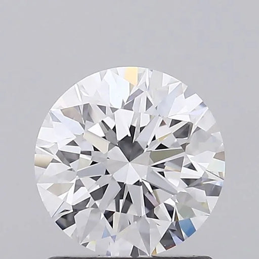 1.11 ct Round IGI certified Loose diamond, D color | VVS2 clarity  | ID cut