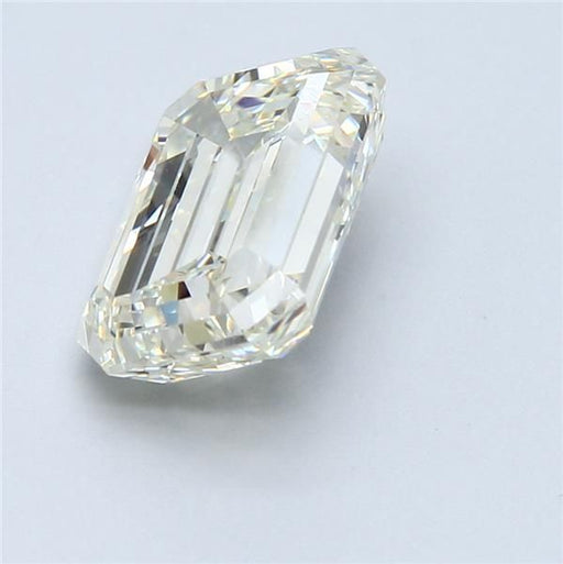 5 Carat K-VVS2 Emerald Cut Diamond