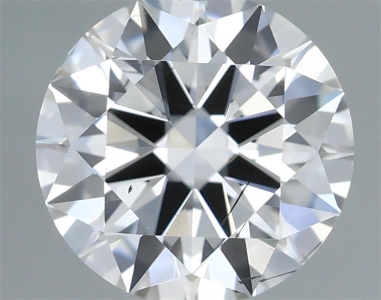 0.7 Carat G-SI2 Round Cut Diamond
