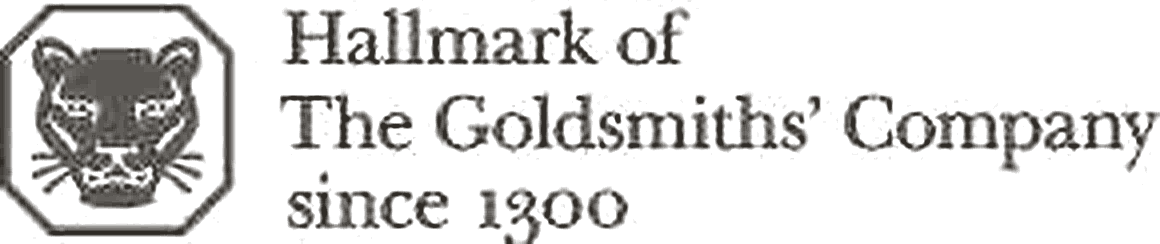 Hallmark of The Goldsmiths' Company since 1300