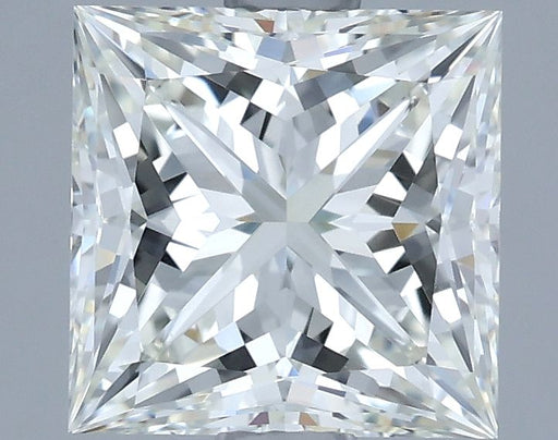 2.03 Carat I-VS1 Princess Cut Diamond