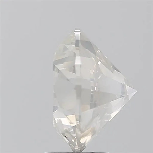 5.01 ct Round NONE certified Loose diamond, K color | I2 clarity  | EX cut