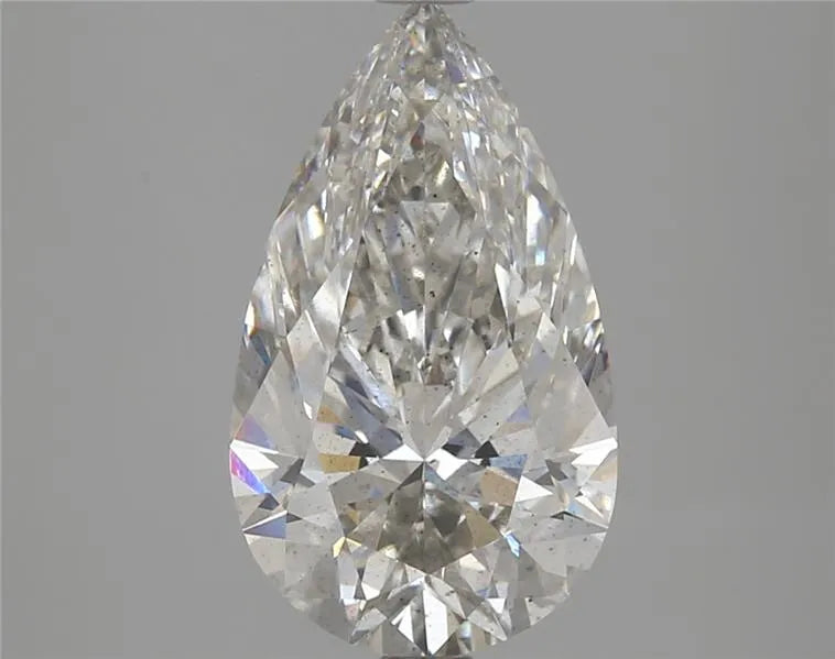 3.16 Carats PEAR Diamond