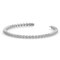 Rubover Diamond Bracelet