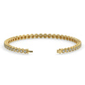 Rubover Diamond Bracelet