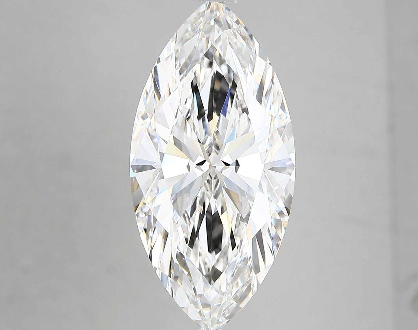 5 Carat F-VS1 Marquise Lab  Diamond