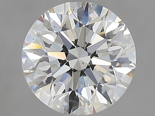 1.15 Carat G-VS2 Round Cut Diamond