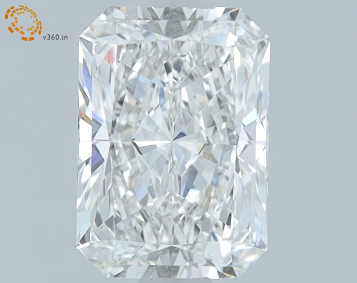 1.12ct F VVS2 Radiant IGI lab