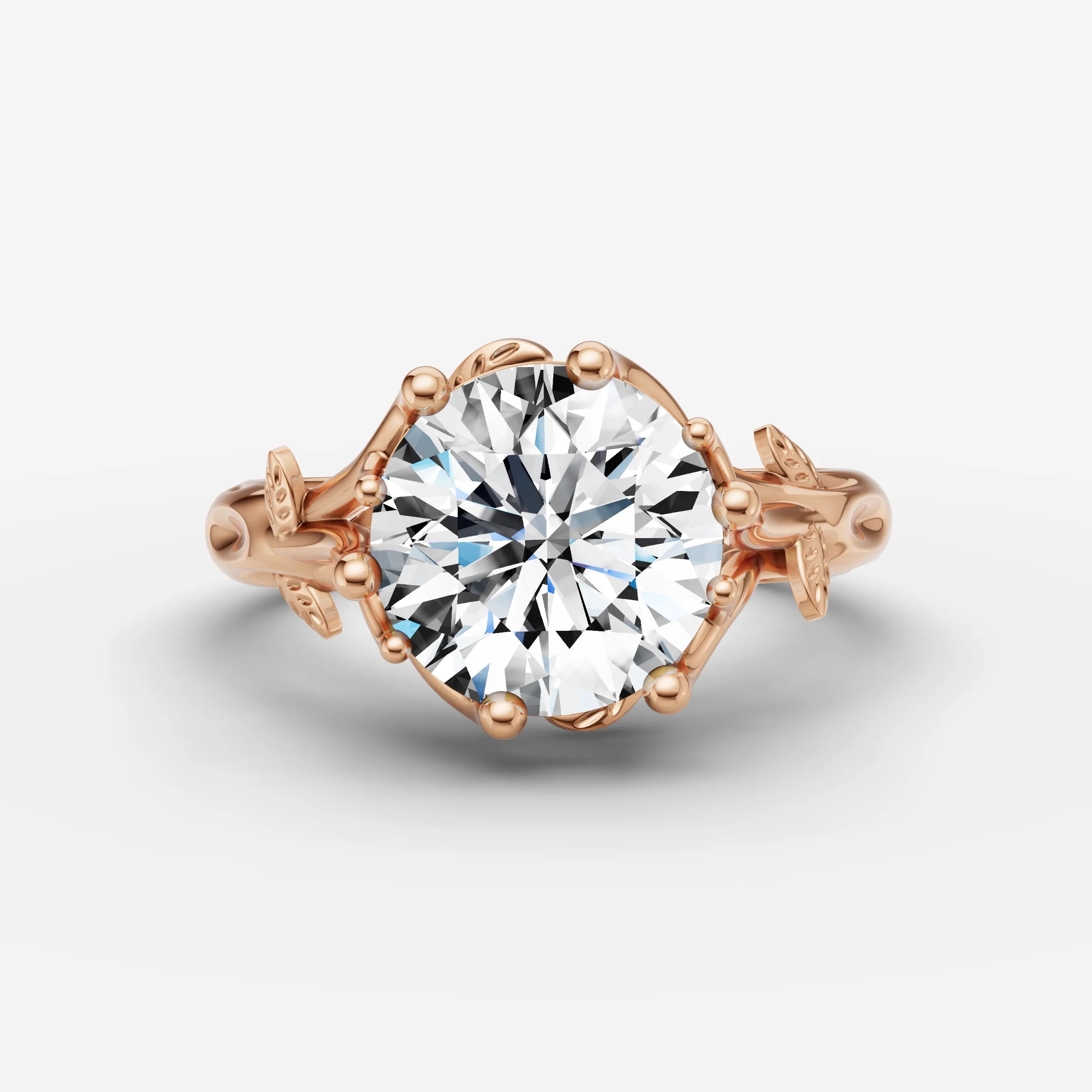 Nature Inspired - Round