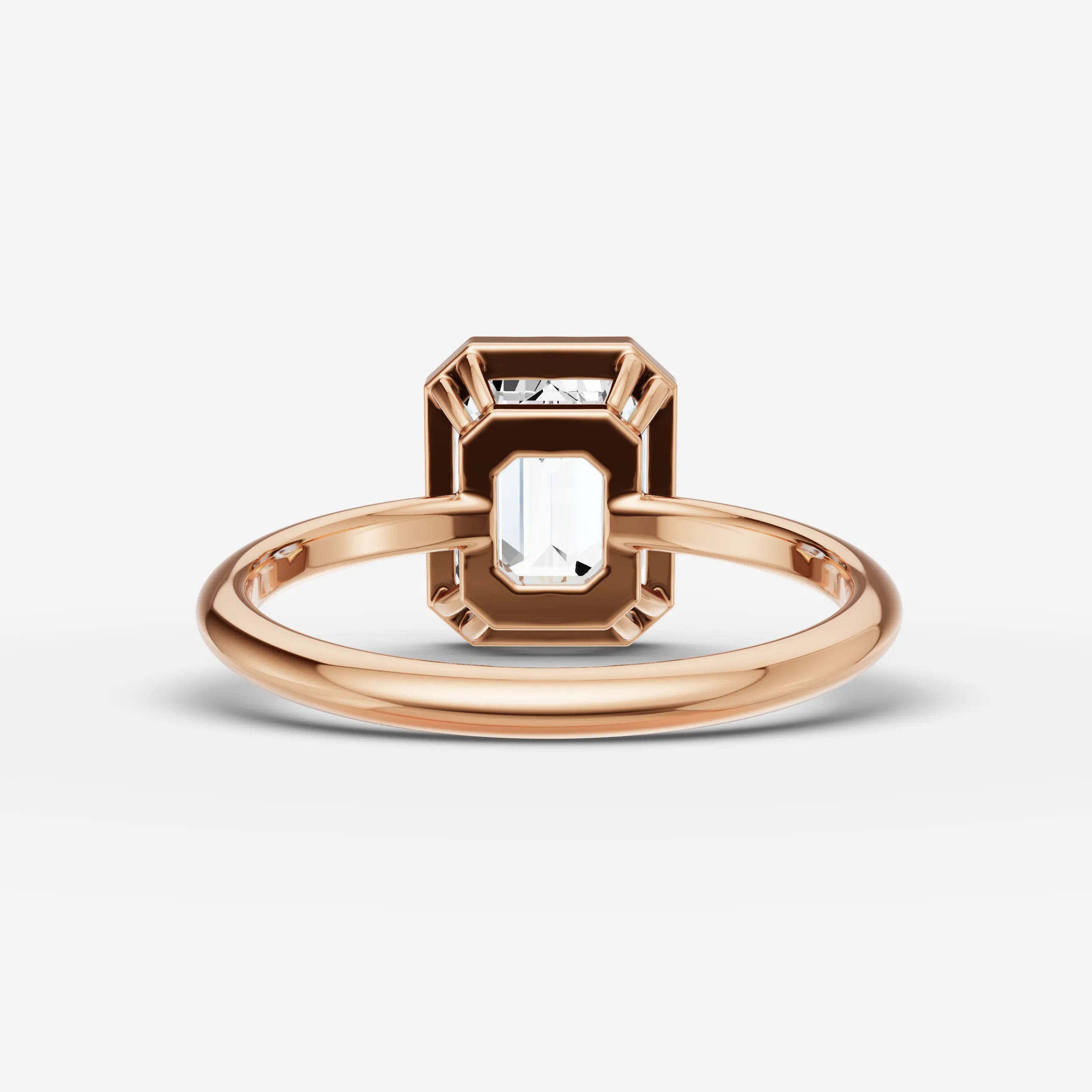 Bezel - Emerald
