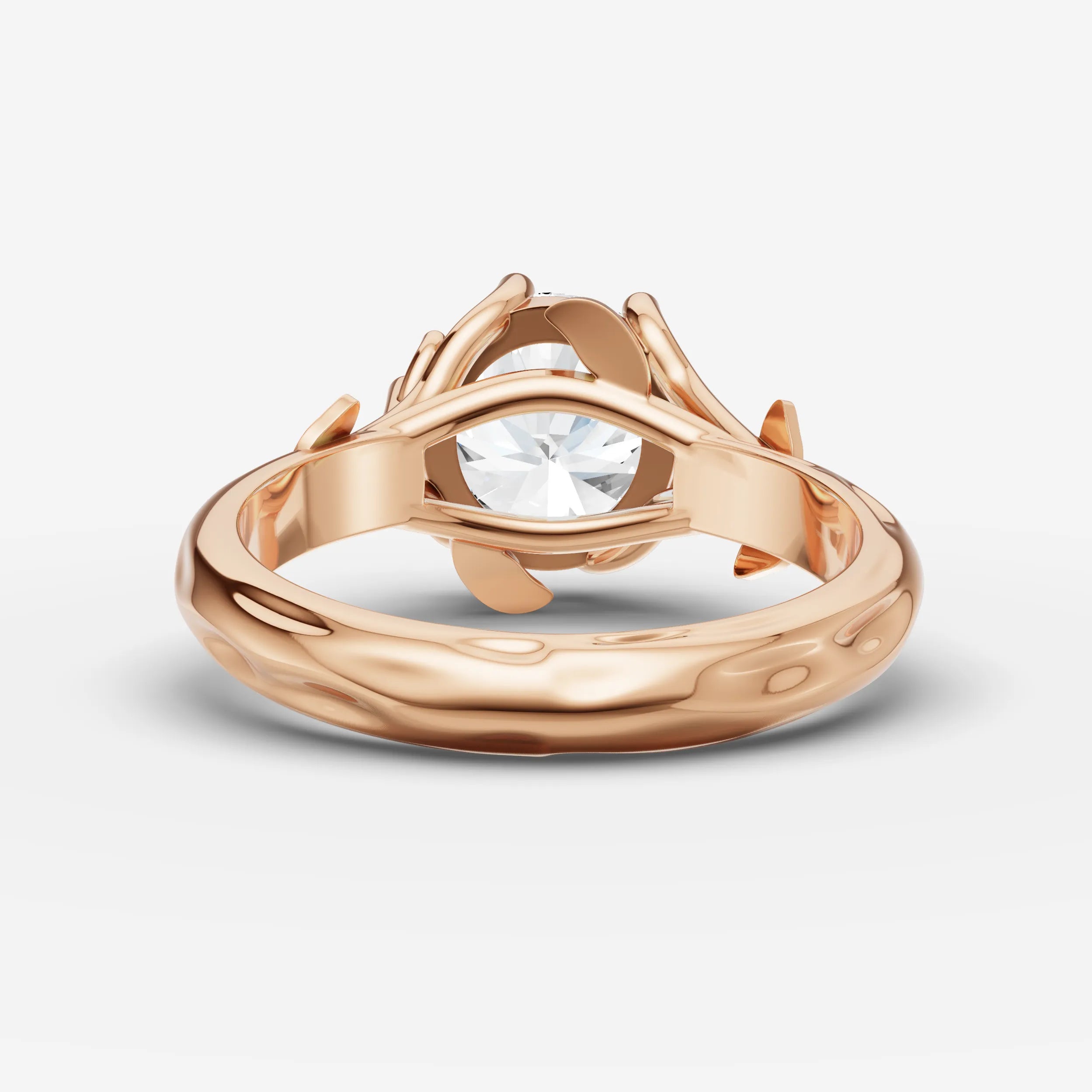 Nature Inspired - Round
