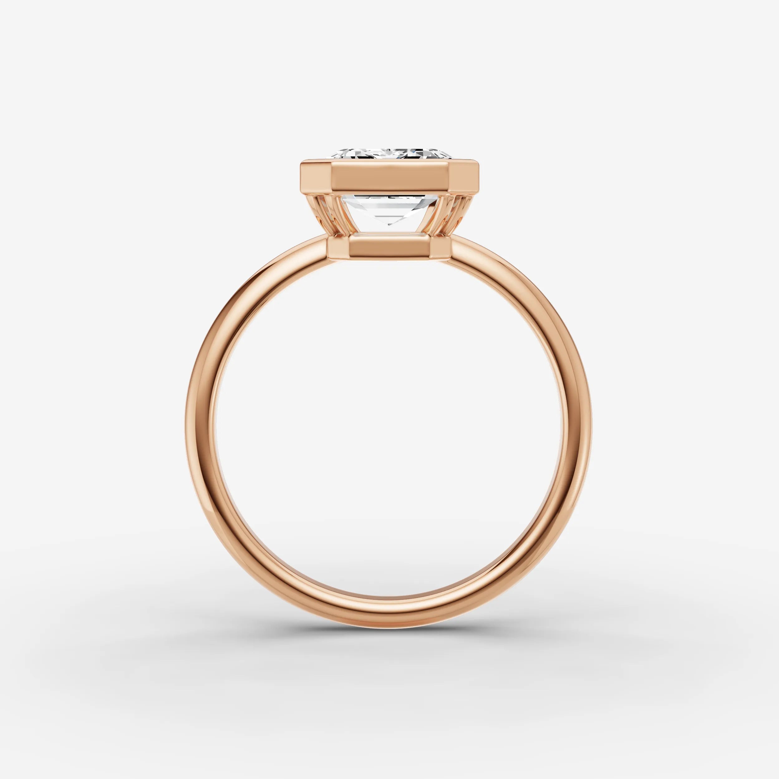 Bezel - Emerald