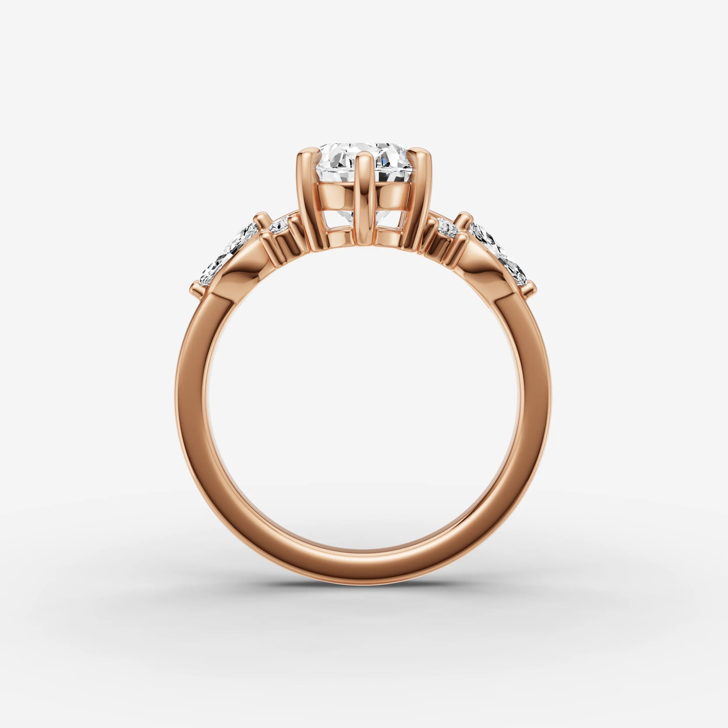 Nature Inspired - Oval