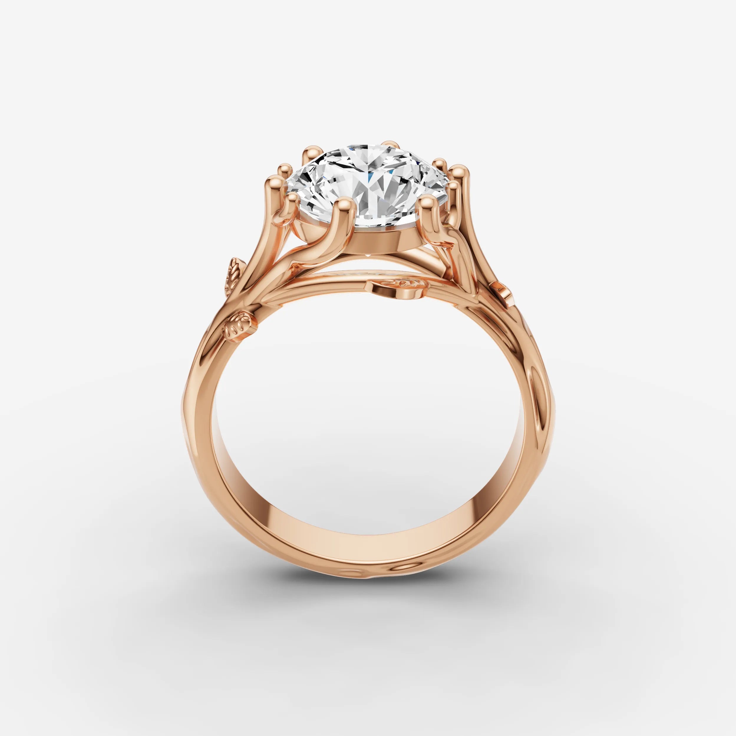 Nature Inspired - Round