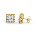 Princess Halo Earring