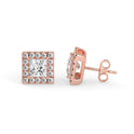 Princess Halo Earring
