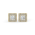 Princess Halo Earring