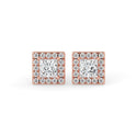 Princess Halo Earring