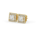 Princess Halo Earring