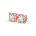 Princess Halo Earring