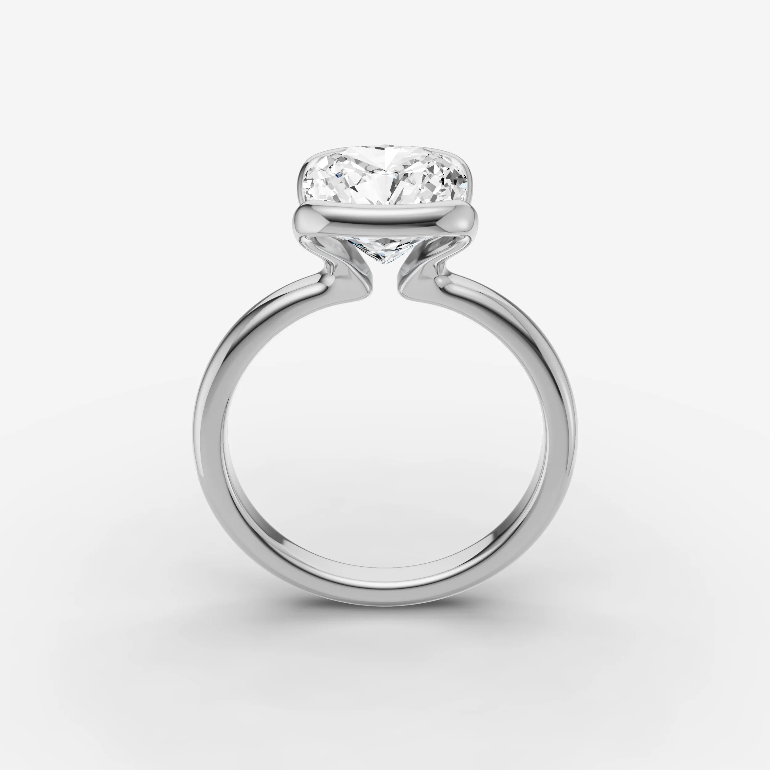 Half Bezel - Cushion
