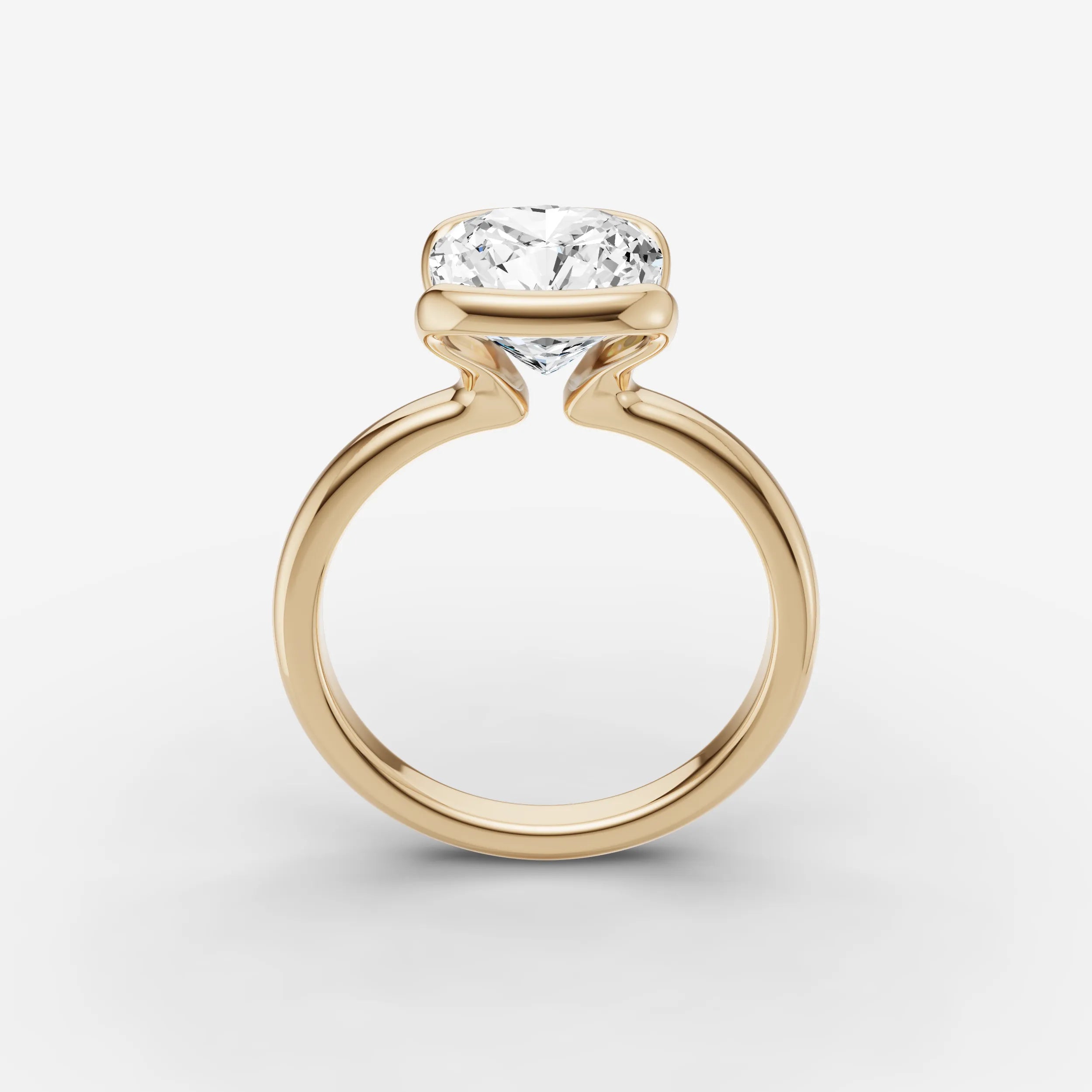 Half Bezel - Cushion