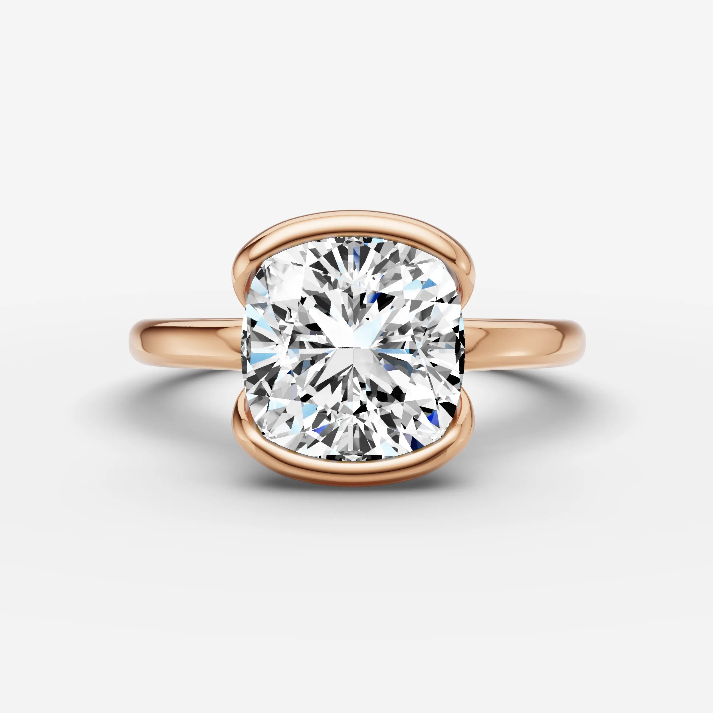 Half Bezel - Cushion