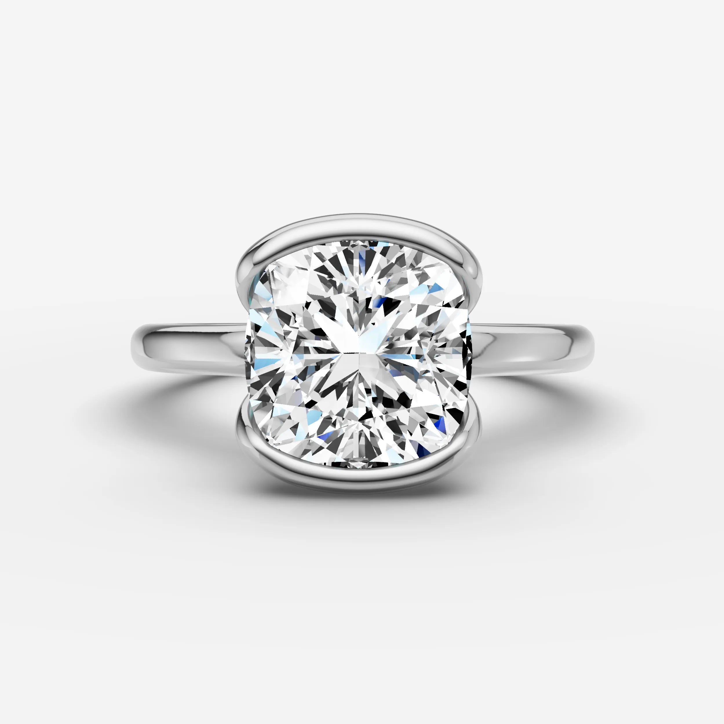 Half Bezel - Cushion