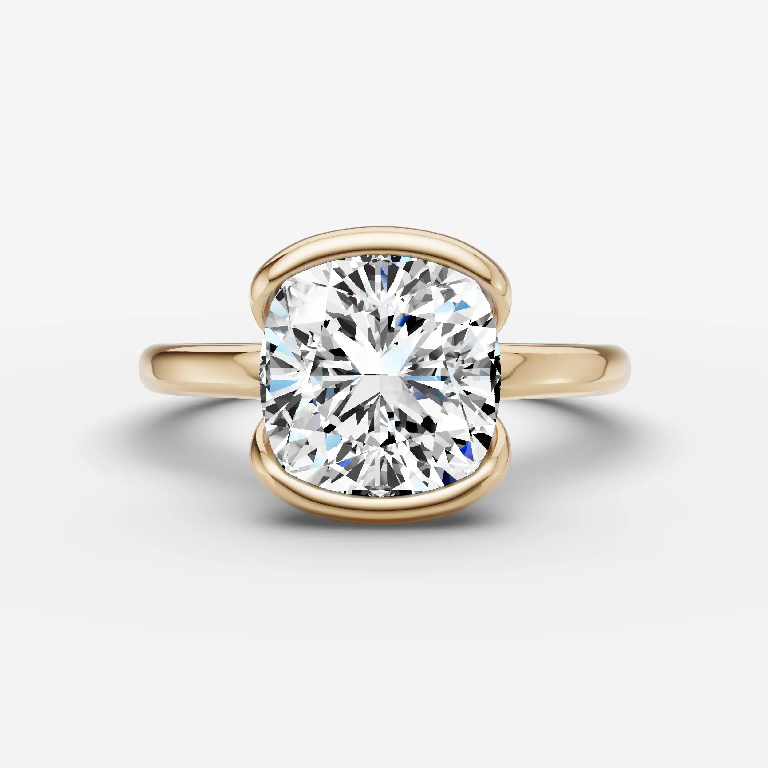 Half Bezel - Cushion