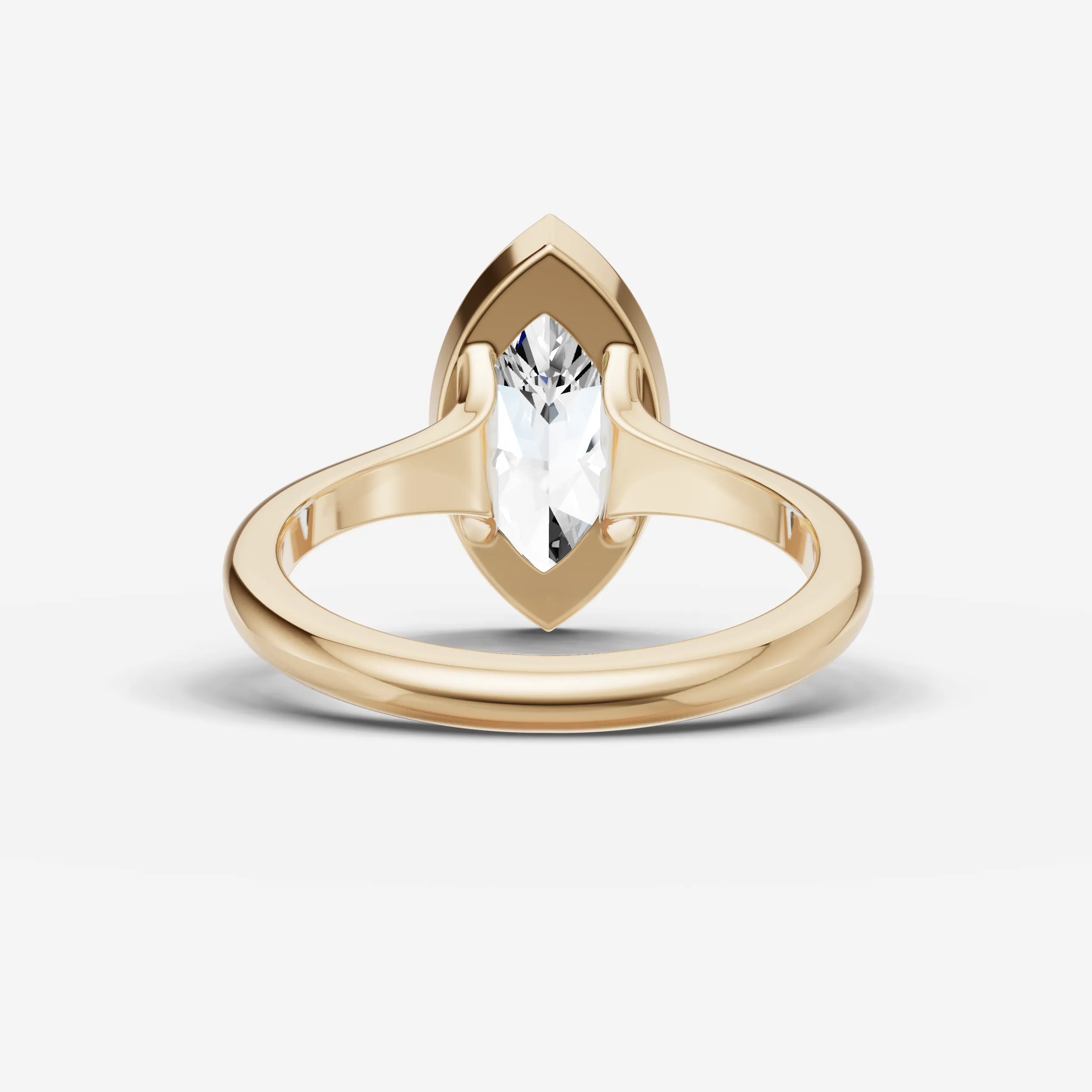 Bezel - Marquise
