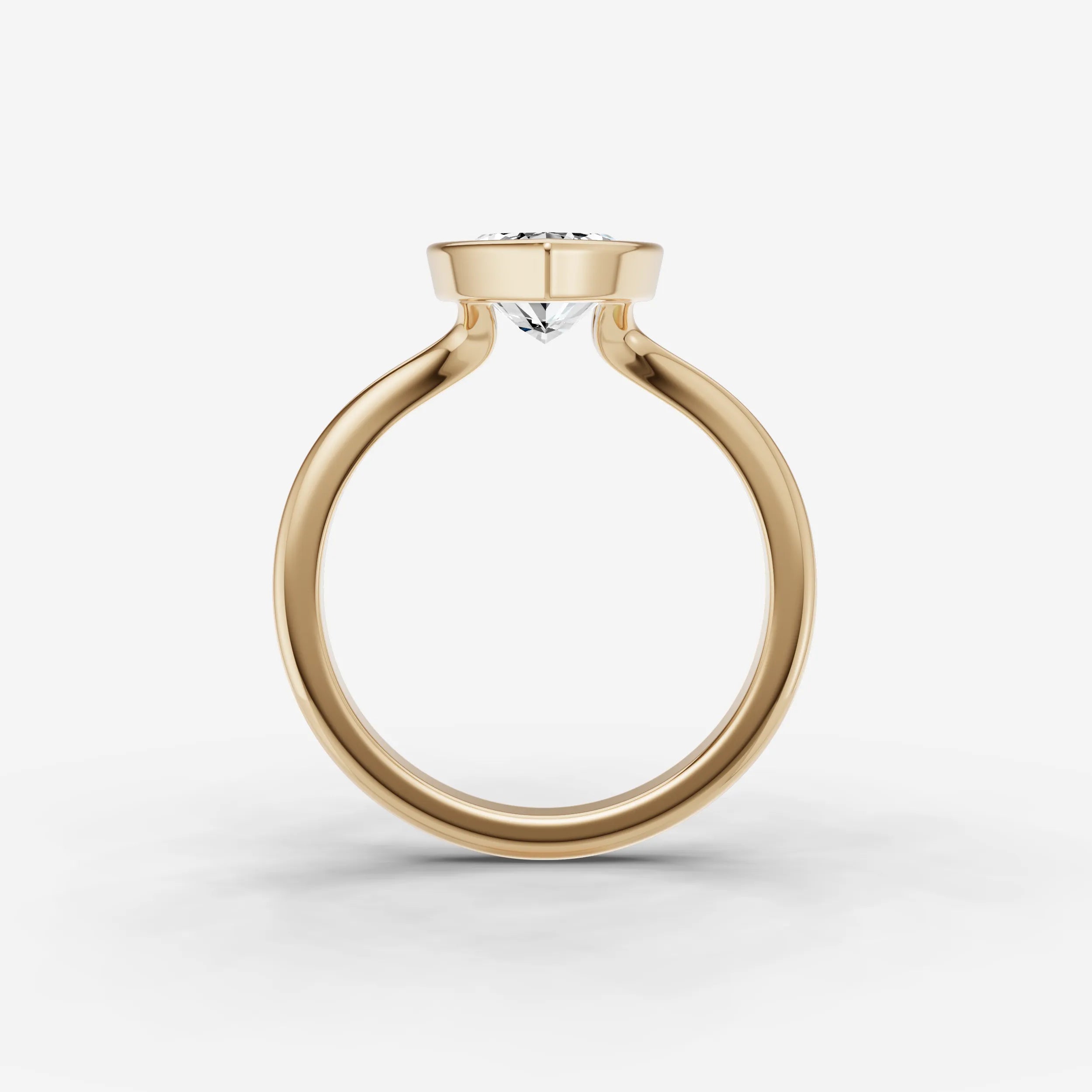 Bezel - Marquise