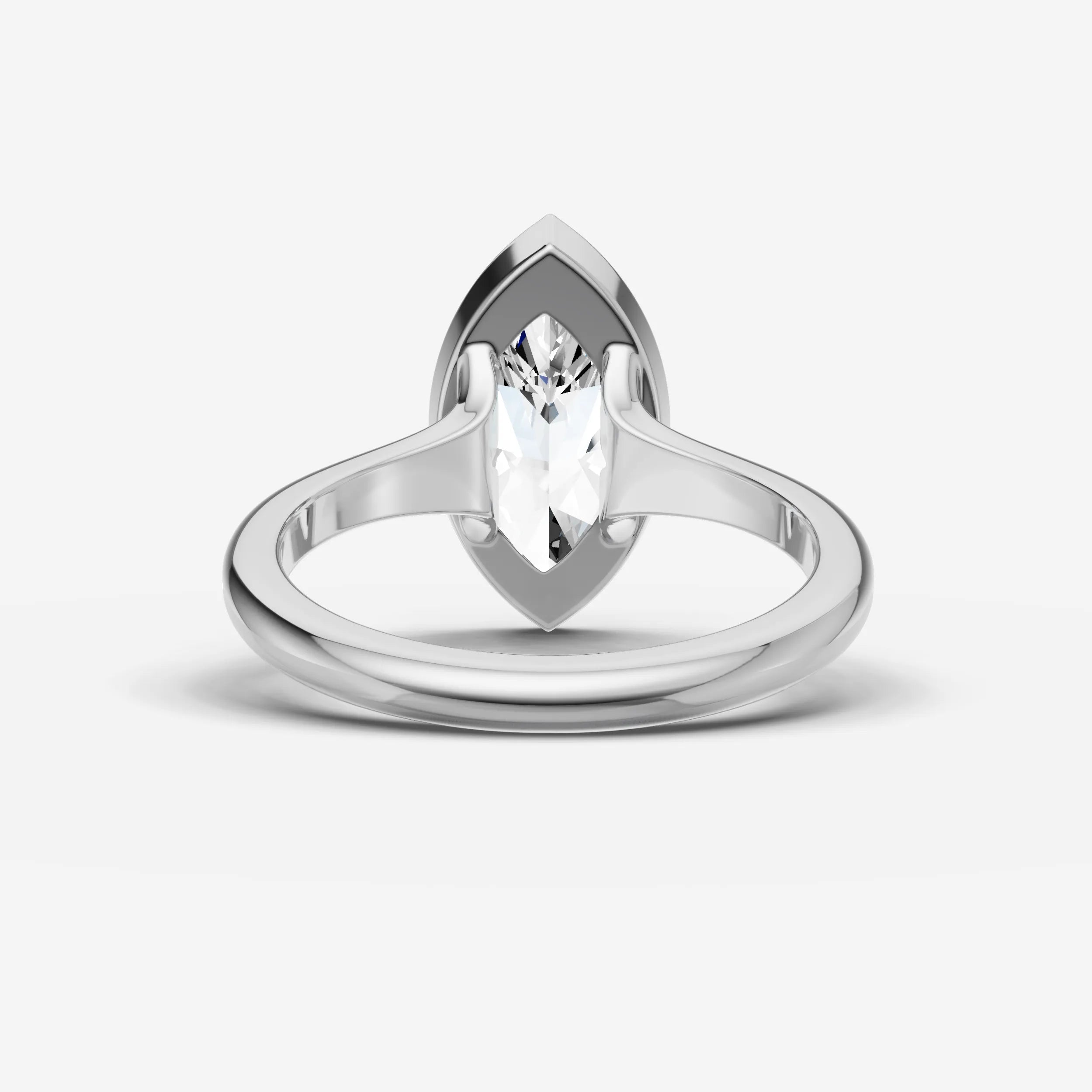 Bezel - Marquise