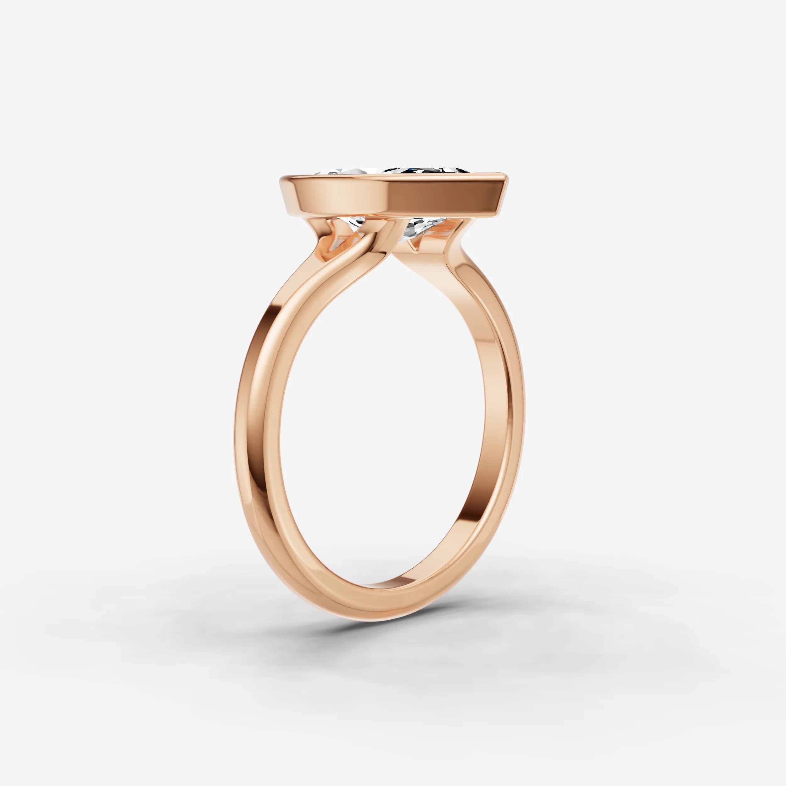 Bezel - Marquise