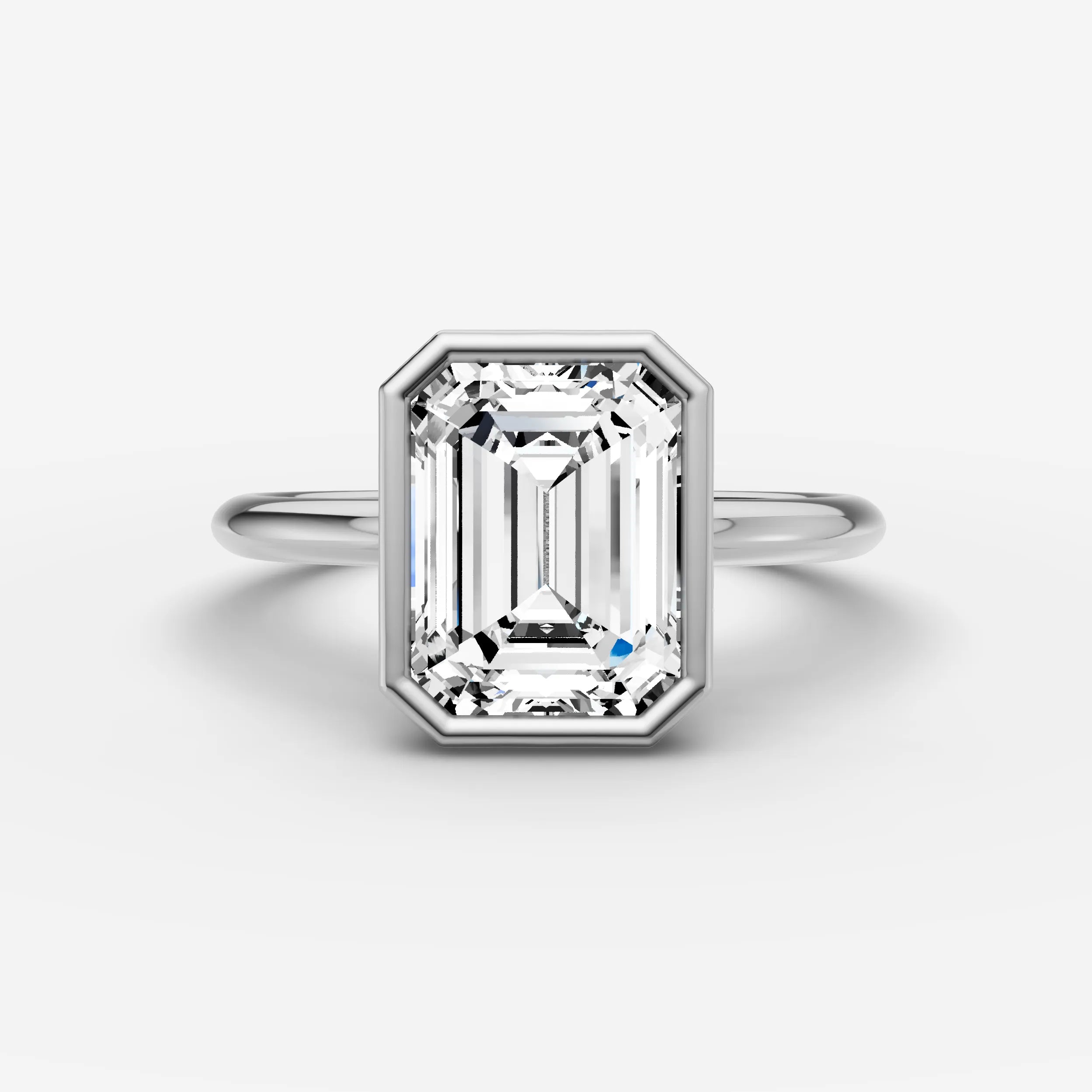Bezel - Emerald