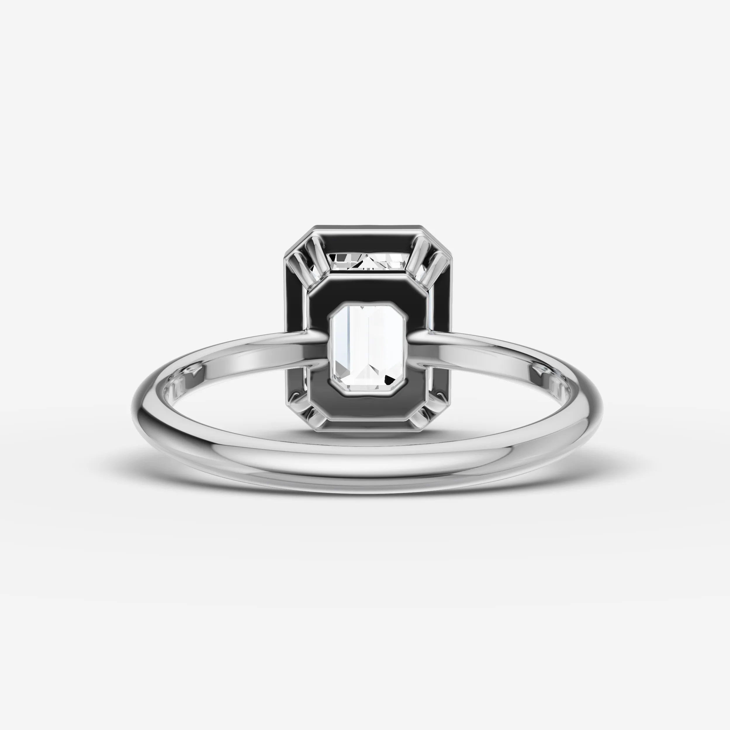 Bezel - Emerald