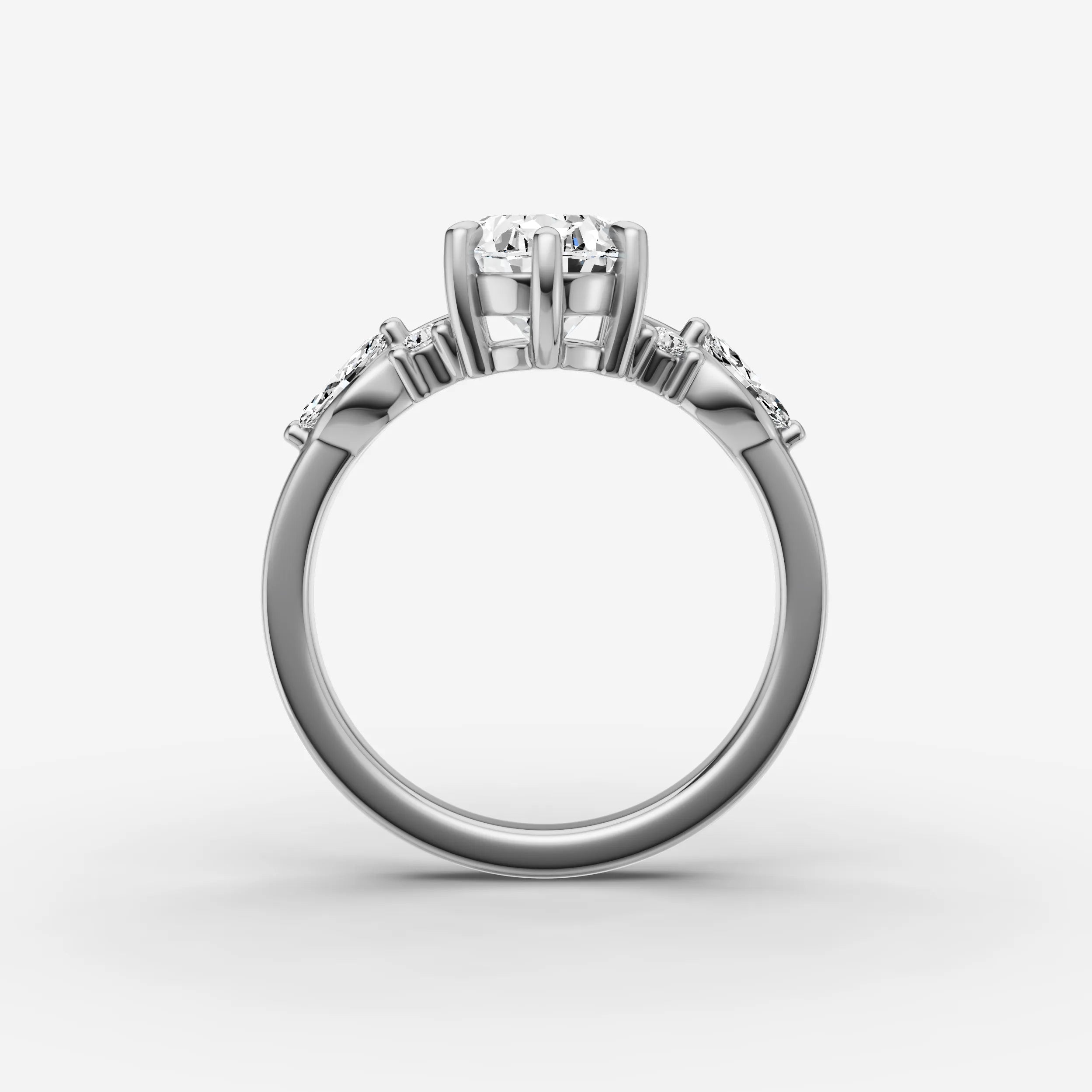 Nature Inspired - Oval